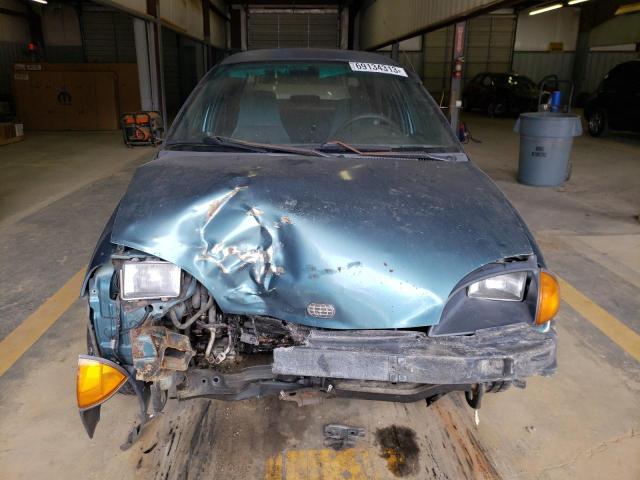 Photo 4 VIN: 2C1MR5291T6789445 - GEO METRO BASE 