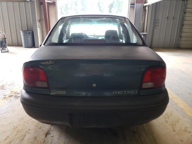 Photo 5 VIN: 2C1MR5291T6789445 - GEO METRO BASE 