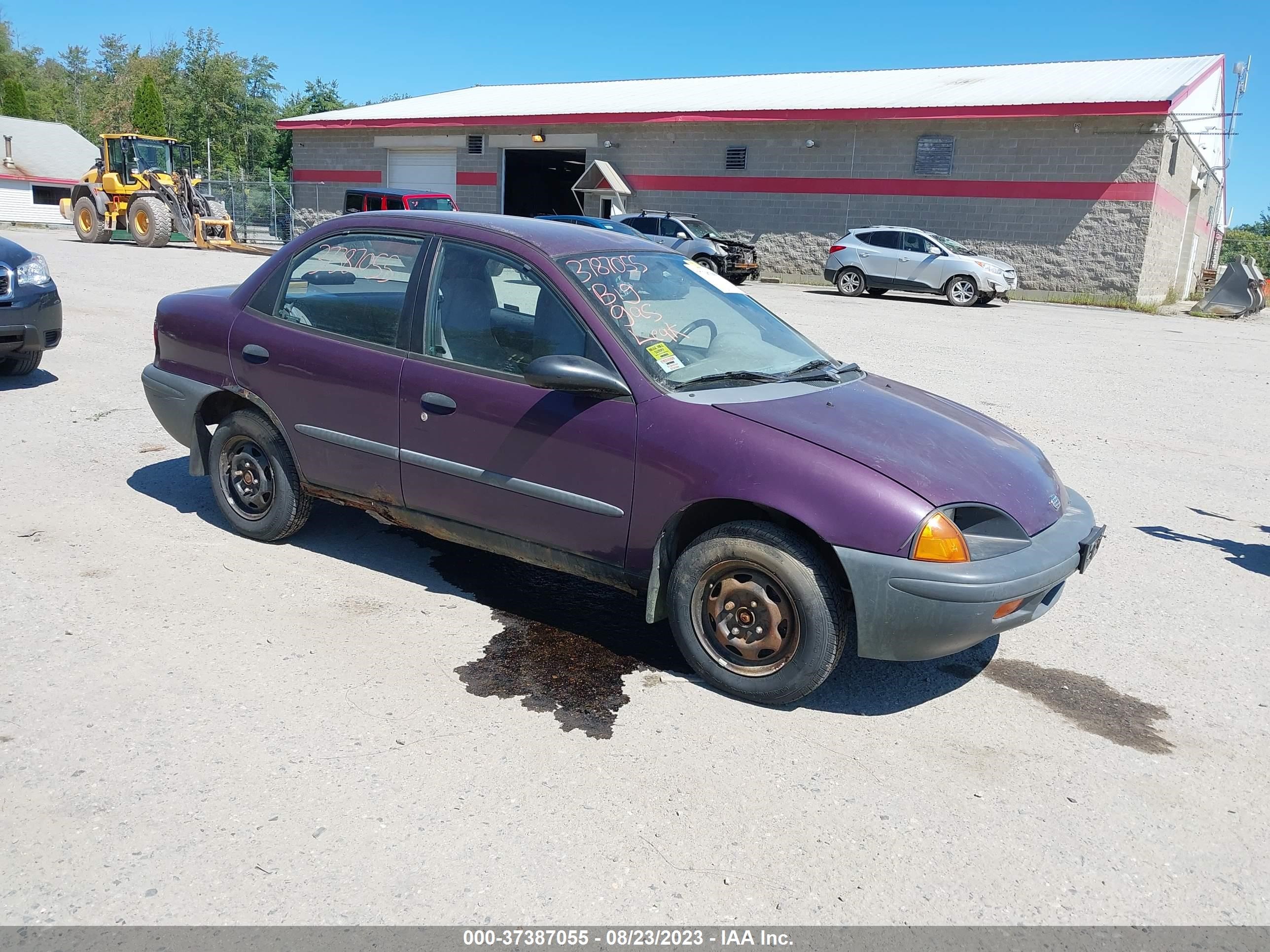 Photo 0 VIN: 2C1MR5292S6703364 - GEO METRO 