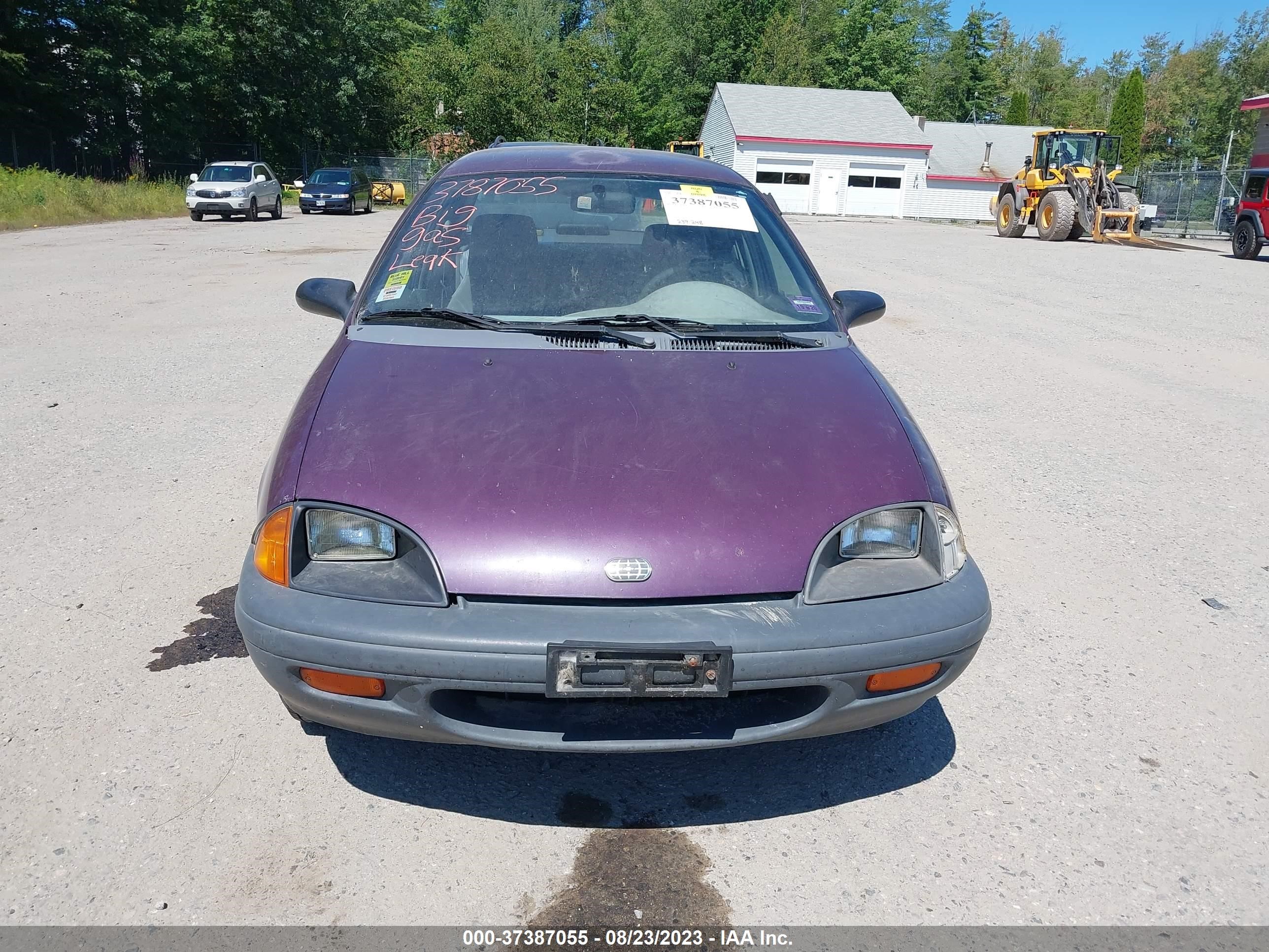 Photo 5 VIN: 2C1MR5292S6703364 - GEO METRO 