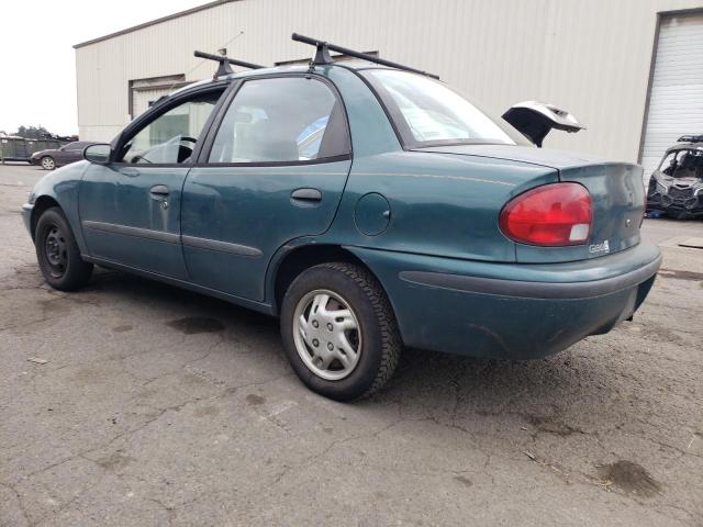 Photo 1 VIN: 2C1MR5295V6771131 - GEO METRO LSI 