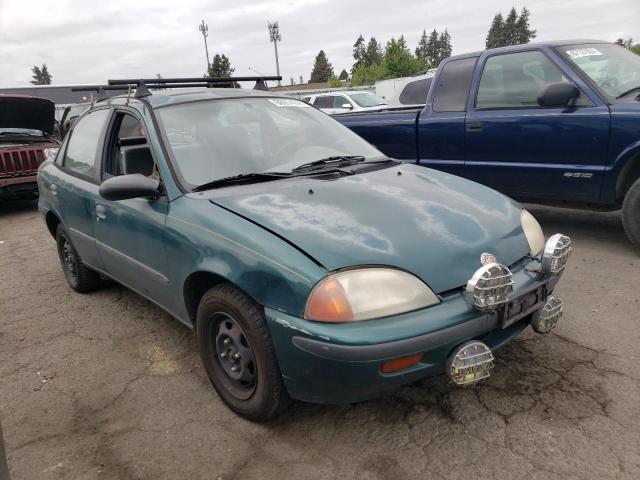 Photo 3 VIN: 2C1MR5295V6771131 - GEO METRO LSI 