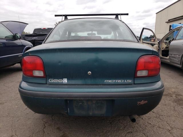 Photo 5 VIN: 2C1MR5295V6771131 - GEO METRO LSI 