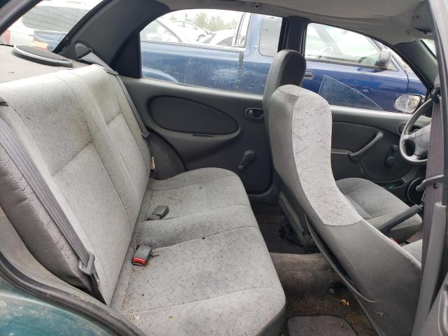 Photo 9 VIN: 2C1MR5295V6771131 - GEO METRO LSI 