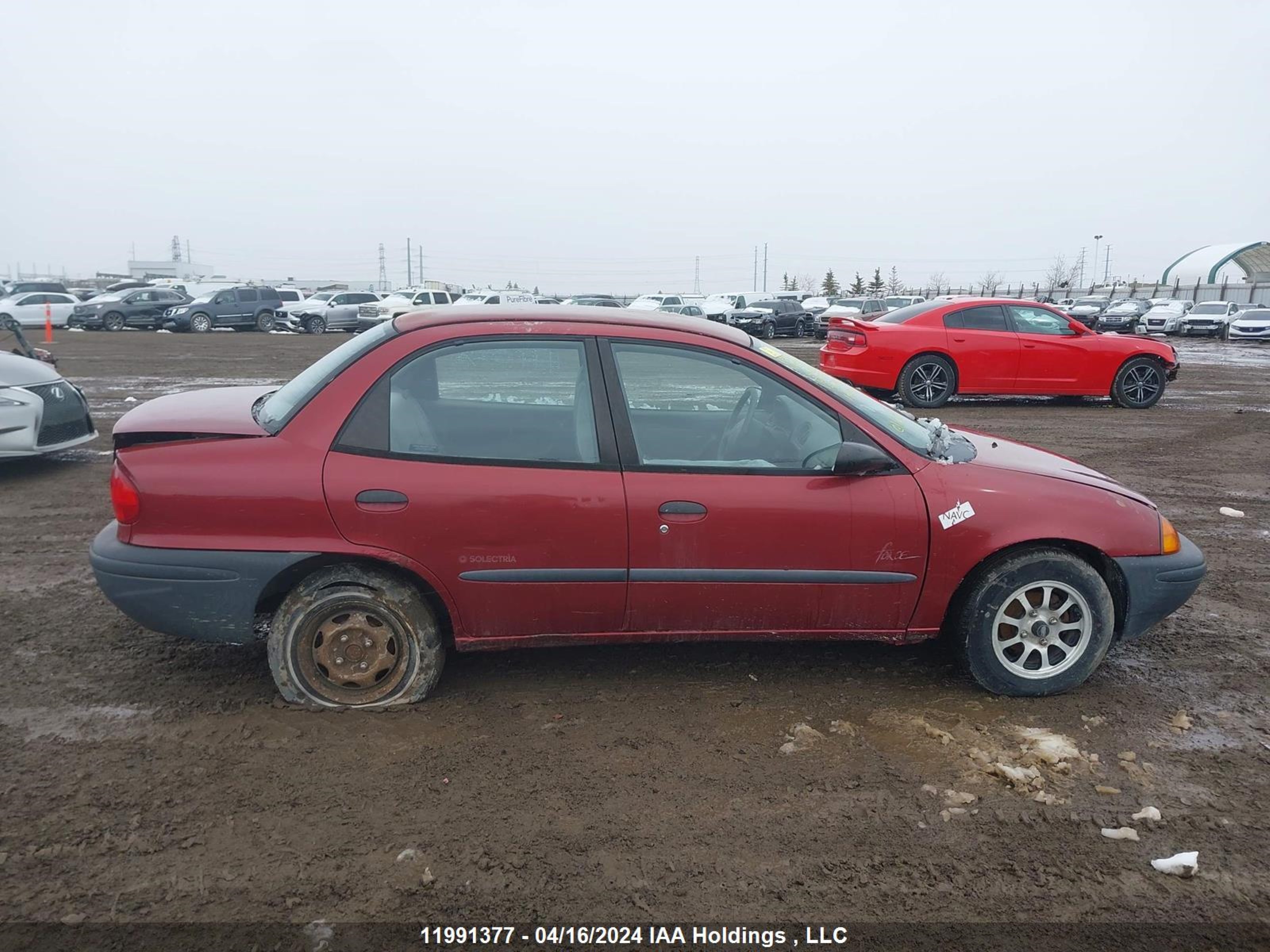 Photo 13 VIN: 2C1MR5296T6747286 - GEO METRO 