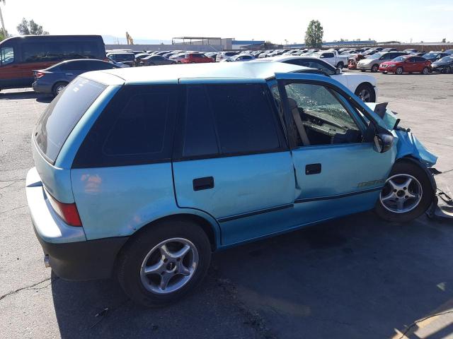 Photo 2 VIN: 2C1MR6463M6703806 - GEO METRO BASE 