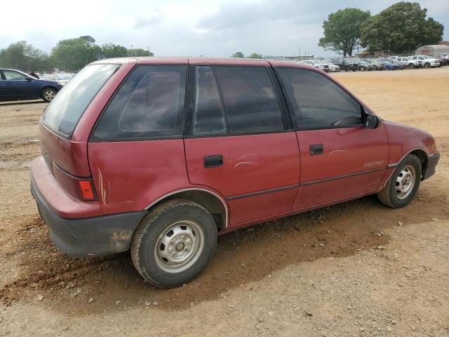 Photo 2 VIN: 2C1MR6466N6718382 - GEO METRO 