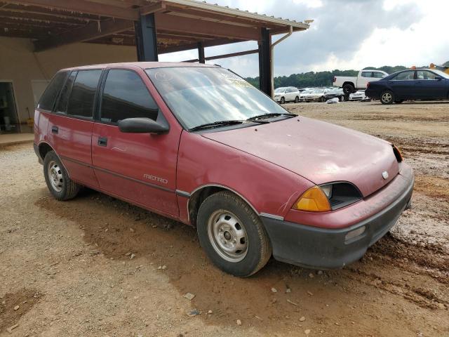 Photo 3 VIN: 2C1MR6466N6718382 - GEO METRO 