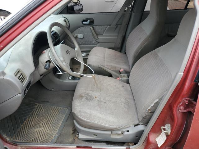 Photo 6 VIN: 2C1MR6466N6718382 - GEO METRO 