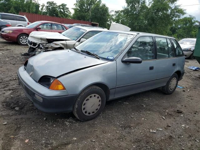 Photo 0 VIN: 2C1MR6469R6726661 - GEO METRO 