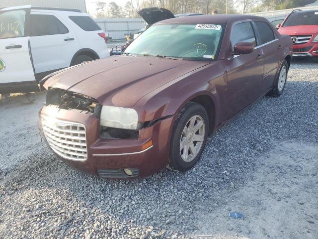 Photo 1 VIN: 2C3AA53G15H180135 - CHRYSLER 300 TOURIN 