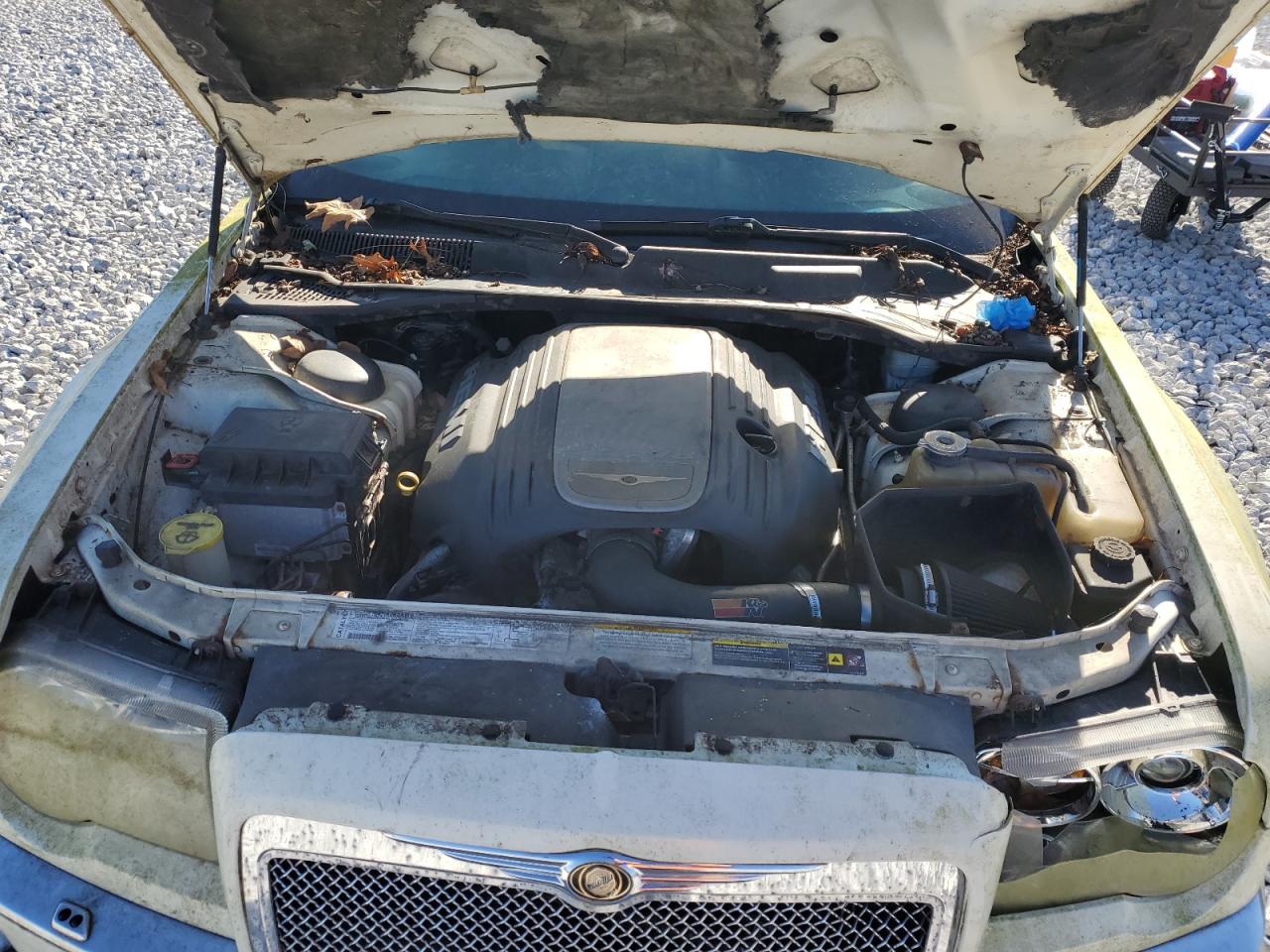 Photo 10 VIN: 2C3AA63H25H606848 - CHRYSLER 300 