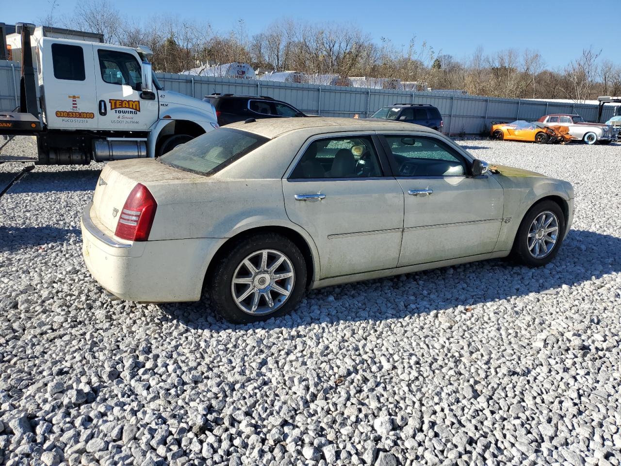 Photo 2 VIN: 2C3AA63H25H606848 - CHRYSLER 300 