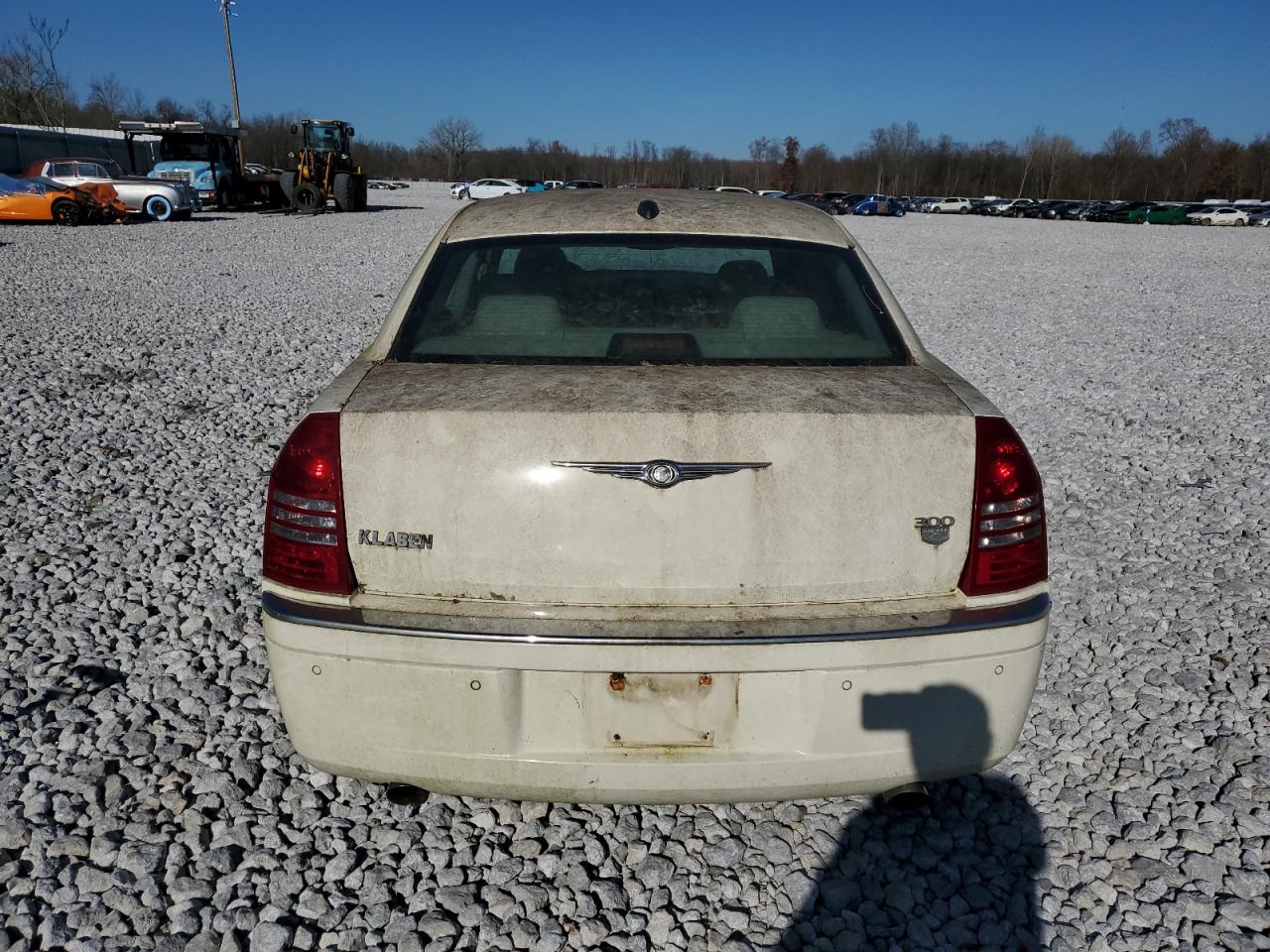 Photo 5 VIN: 2C3AA63H25H606848 - CHRYSLER 300 