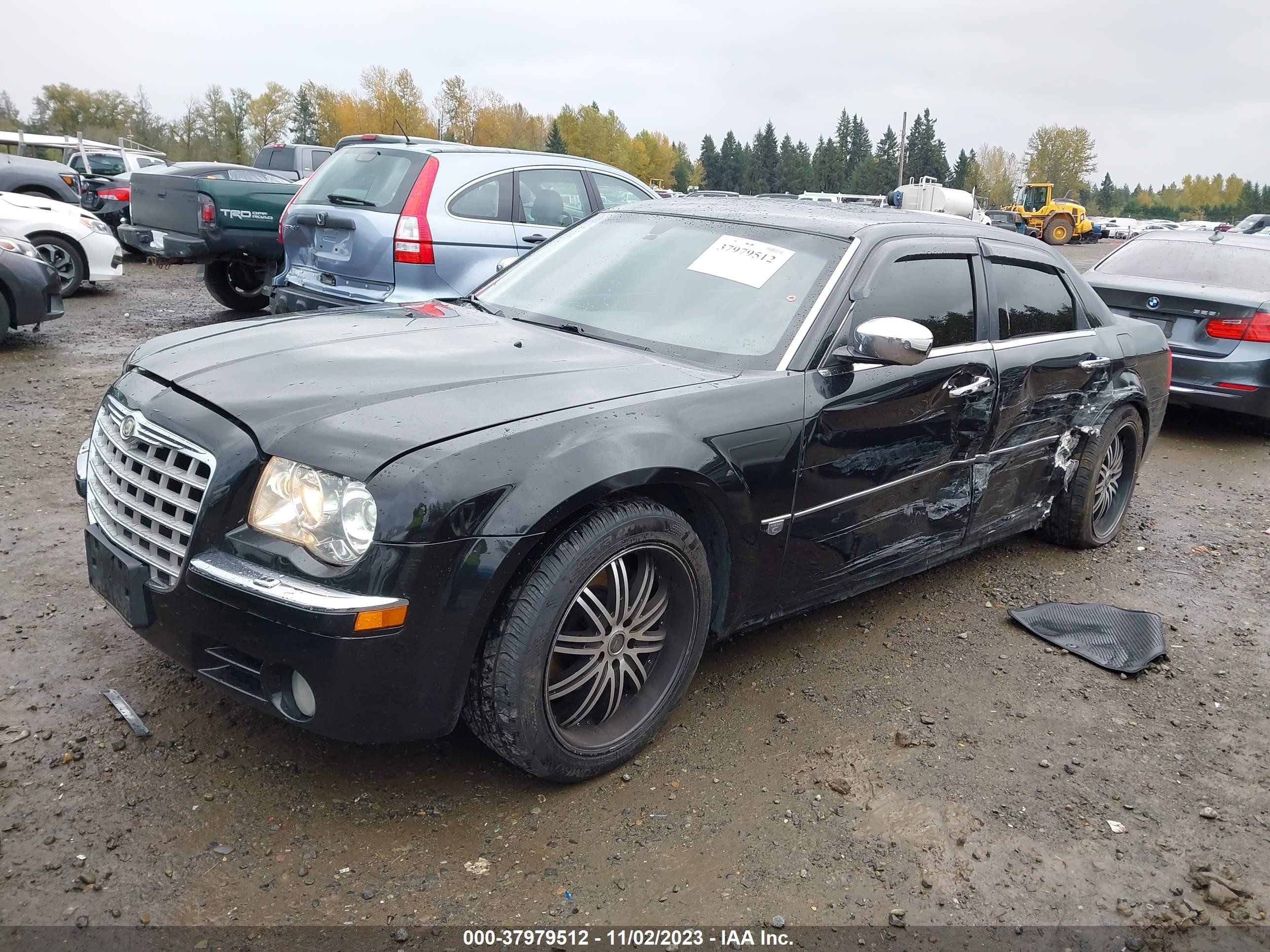 Photo 1 VIN: 2C3AA63H25H657797 - CHRYSLER 300C 