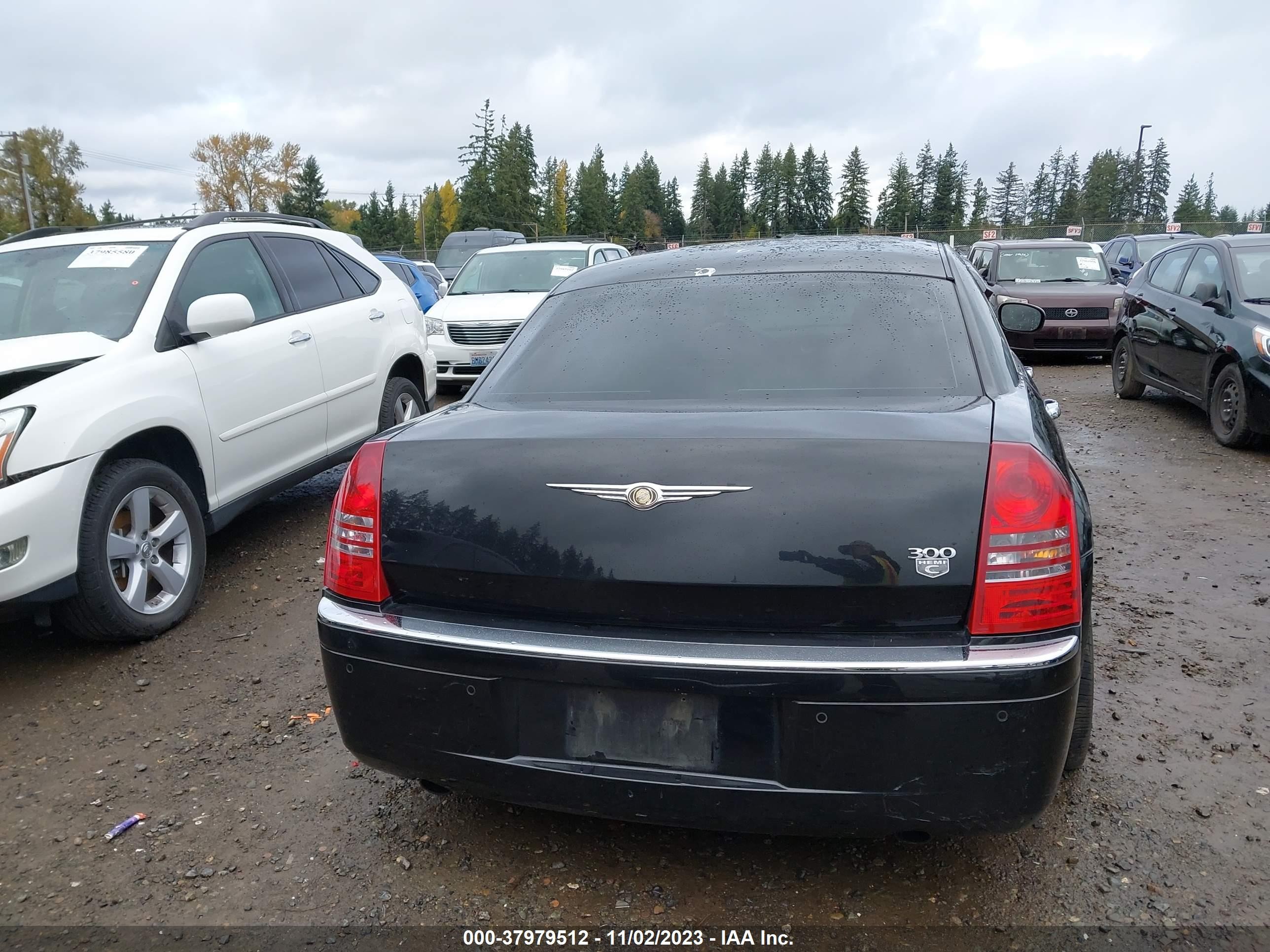 Photo 14 VIN: 2C3AA63H25H657797 - CHRYSLER 300C 