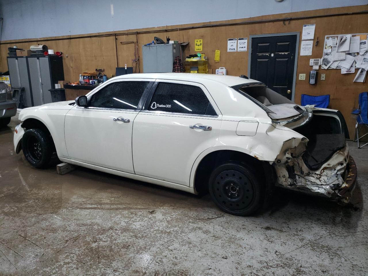 Photo 1 VIN: 2C3AA63H35H125233 - CHRYSLER 300 