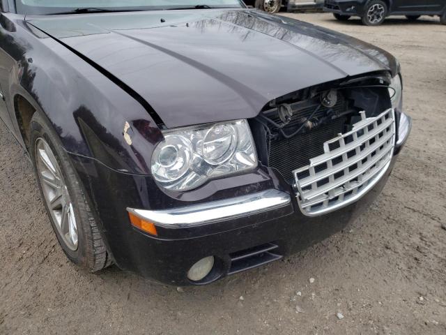 Photo 8 VIN: 2C3AA63H55H532910 - CHRYSLER 300C 