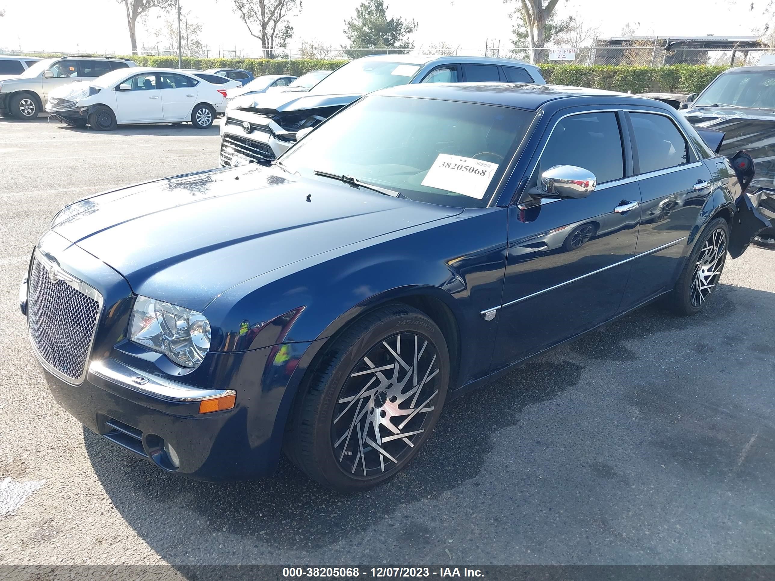 Photo 1 VIN: 2C3AA63H75H594499 - CHRYSLER 300C 