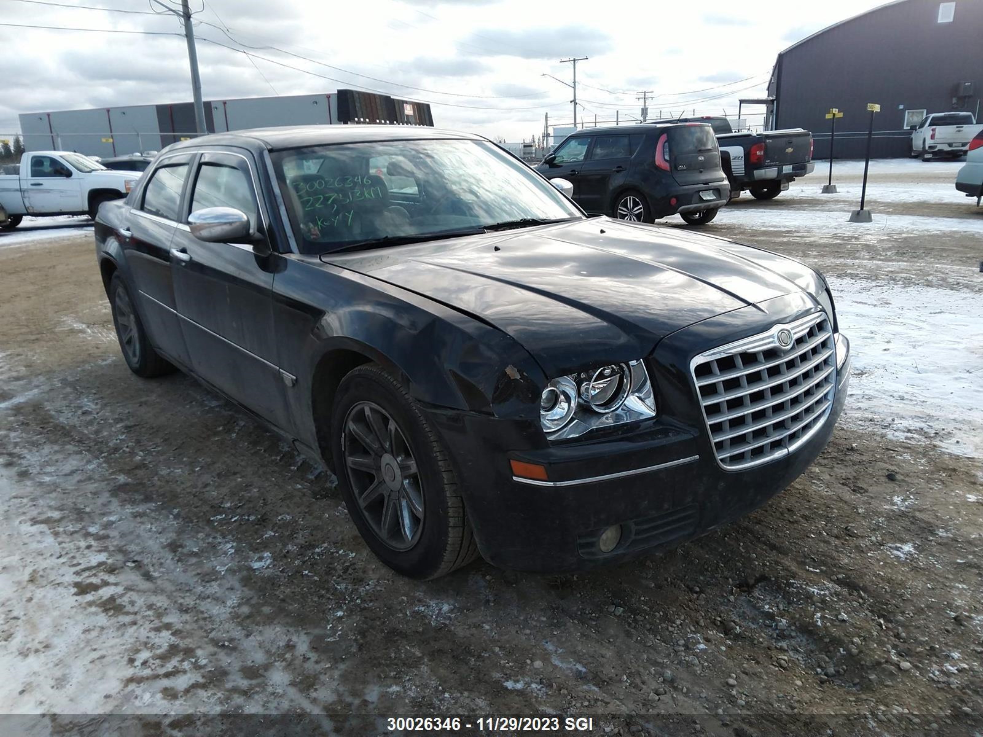 Photo 0 VIN: 2C3AA63H75H655057 - CHRYSLER 300C 