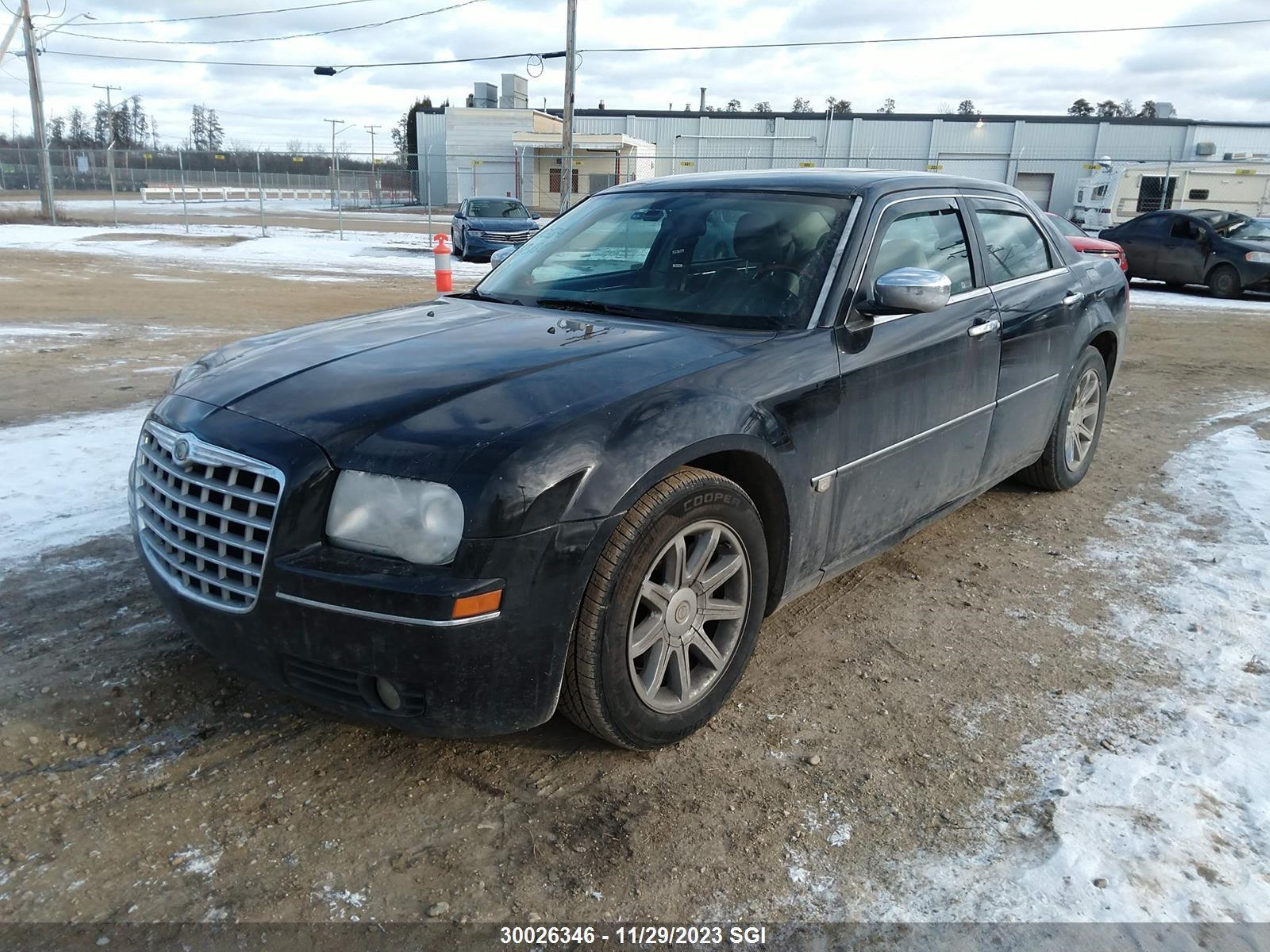 Photo 1 VIN: 2C3AA63H75H655057 - CHRYSLER 300C 