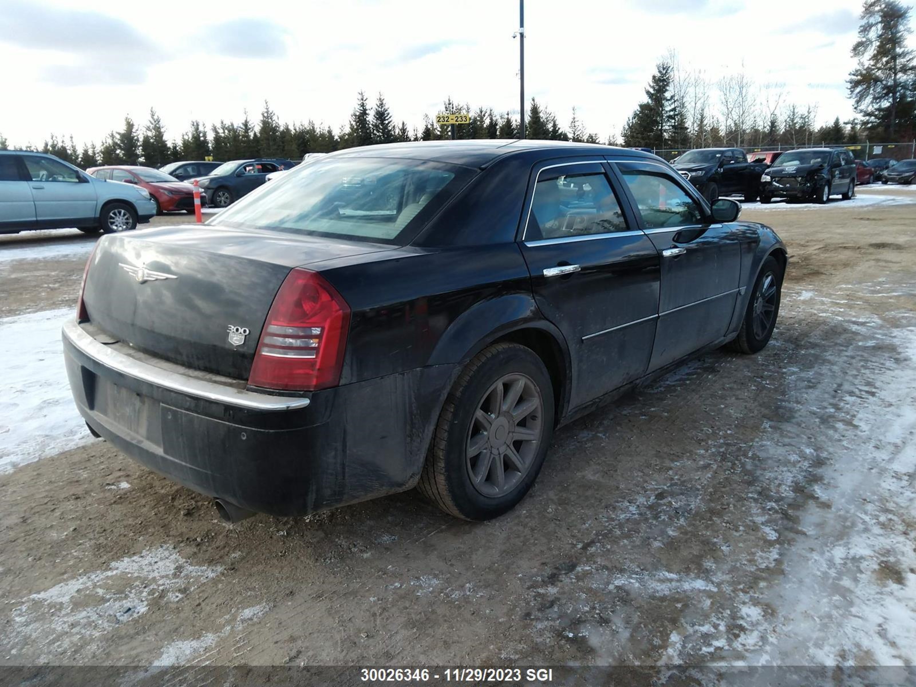 Photo 3 VIN: 2C3AA63H75H655057 - CHRYSLER 300C 