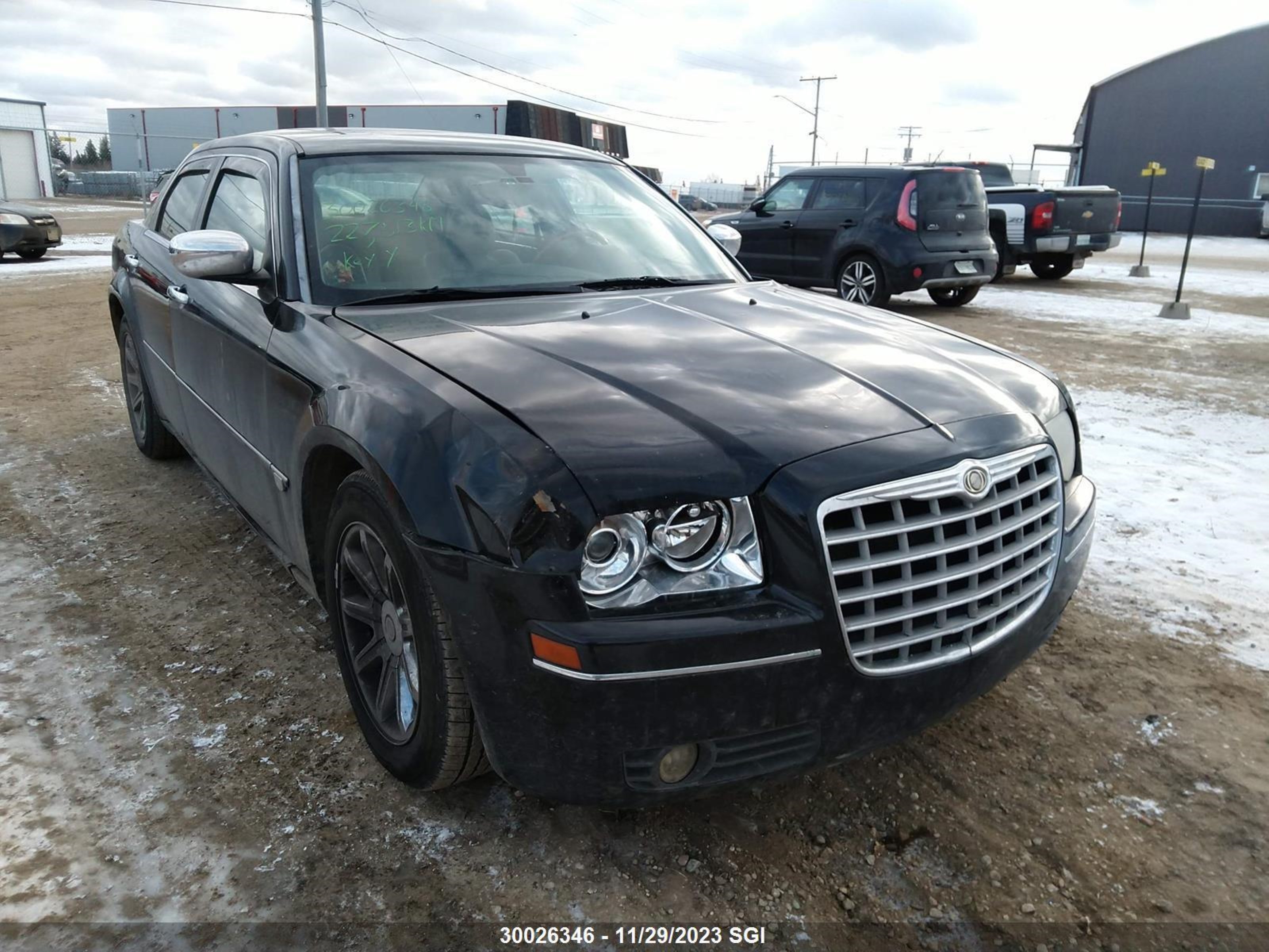 Photo 5 VIN: 2C3AA63H75H655057 - CHRYSLER 300C 