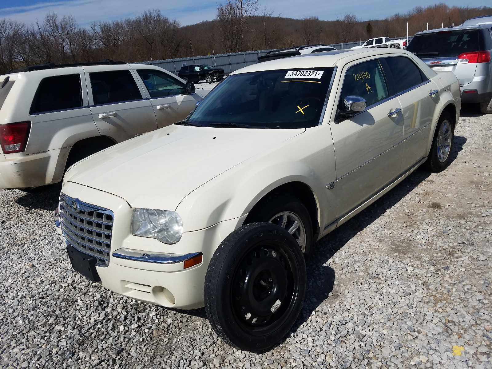 Photo 1 VIN: 2C3AA63H85H117449 - CHRYSLER 300C 