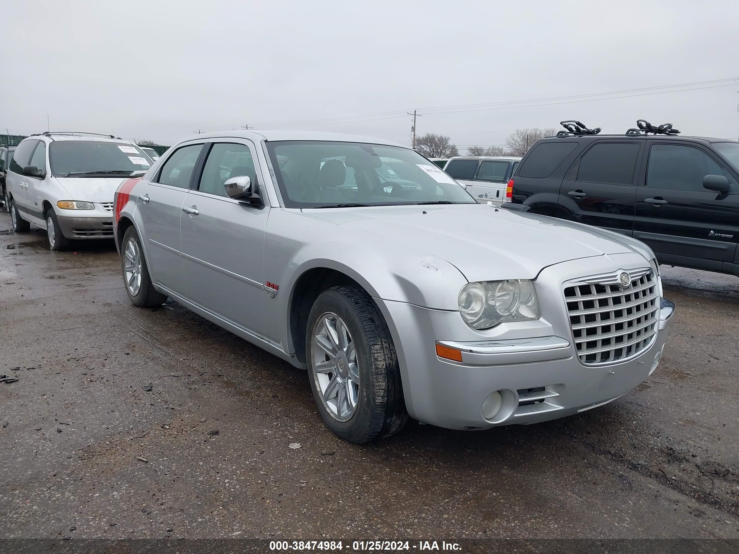 Photo 1 VIN: 2C3AA63H95H632220 - CHRYSLER 300C 