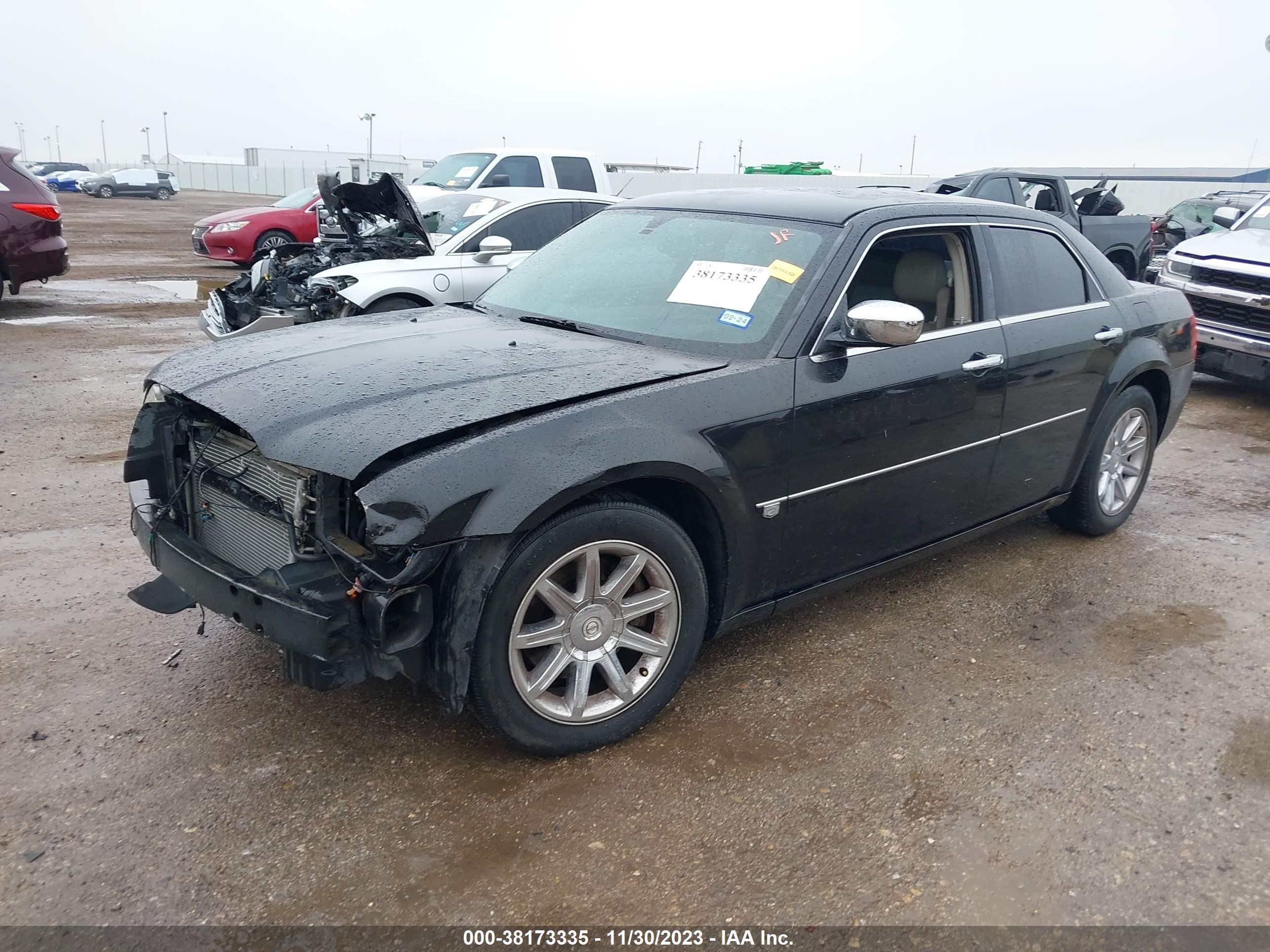 Photo 1 VIN: 2C3AA63HX5H145124 - CHRYSLER 300C 