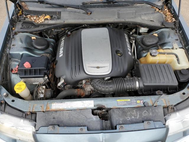 Photo 10 VIN: 2C3AA63HX5H625566 - CHRYSLER 300C 