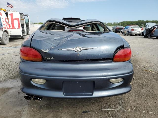 Photo 5 VIN: 2C3AC56G61H589389 - CHRYSLER LHS 