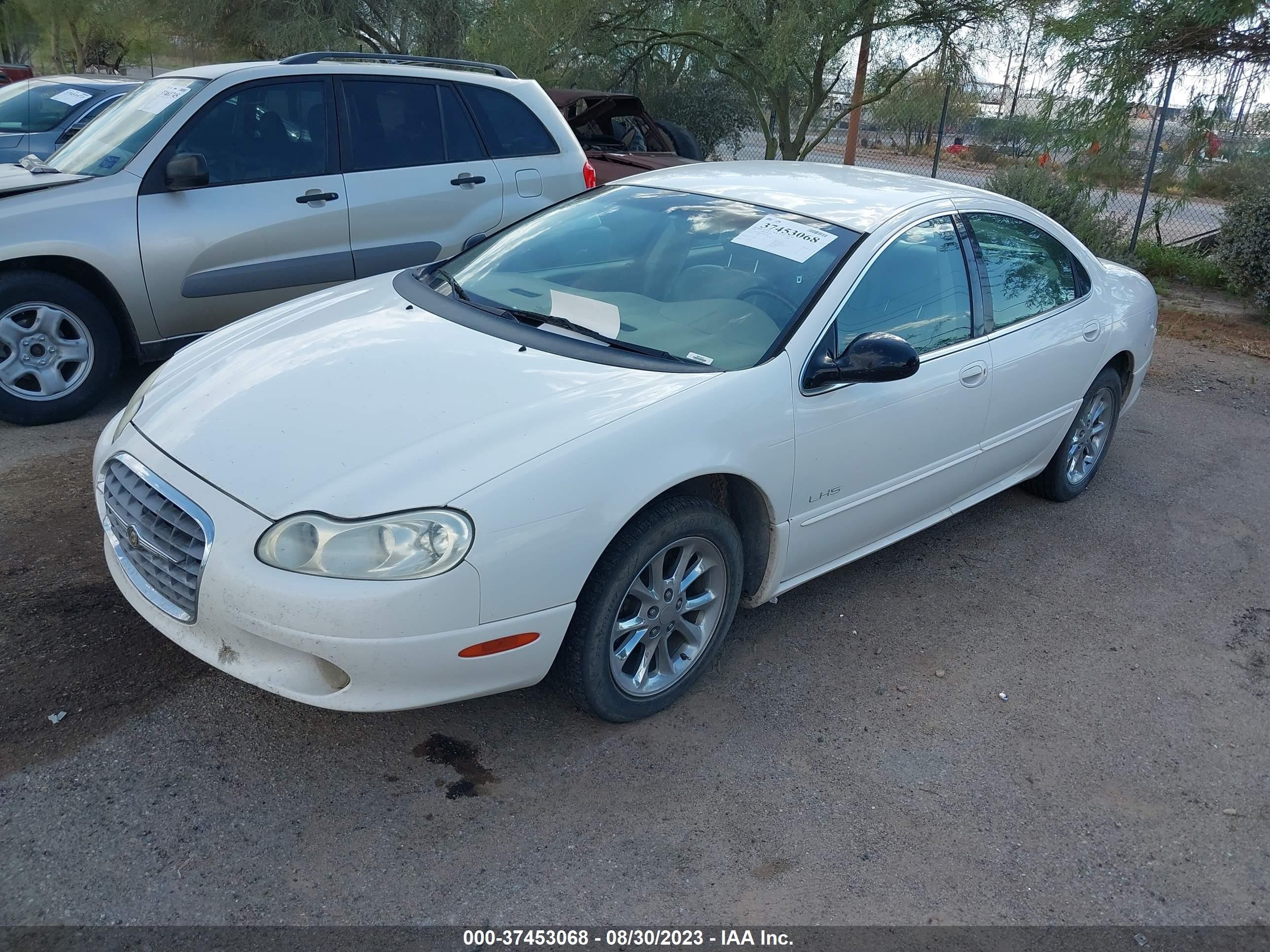 Photo 1 VIN: 2C3AC56G71H568793 - CHRYSLER LHS 