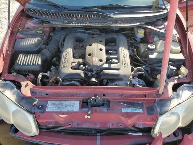 Photo 10 VIN: 2C3AE66G01H559885 - CHRYSLER 300M 