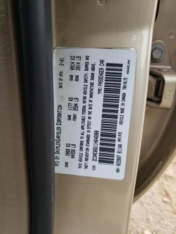 Photo 11 VIN: 2C3AE66G11H646968 - CHRYSLER 300M 