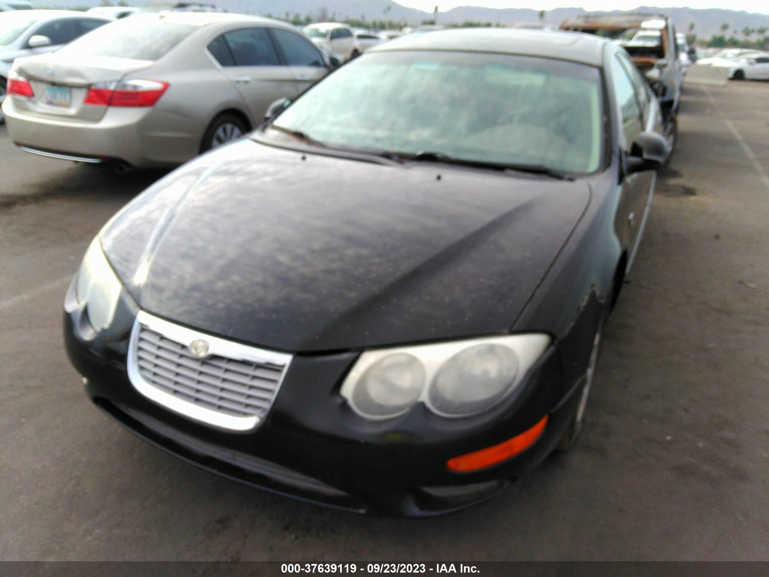 Photo 5 VIN: 2C3AE66G42H298343 - CHRYSLER 300M 