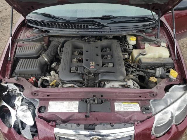 Photo 10 VIN: 2C3AE66G92H185794 - CHRYSLER 300M 