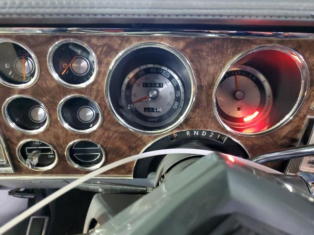 Photo 8 VIN: 2C3BF66K0CR209935 - CHRYSLER NEW YORKER 