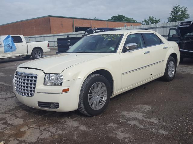 Photo 1 VIN: 2C3CA1CV1AH297725 - CHRYSLER 300 TOURIN 