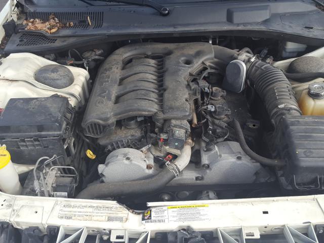 Photo 6 VIN: 2C3CA1CV1AH297725 - CHRYSLER 300 TOURIN 