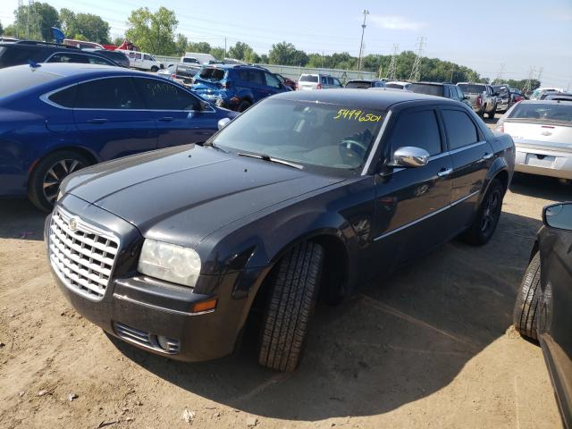 Photo 1 VIN: 2C3CA1CV1AH320260 - CHRYSLER 300 TOURIN 