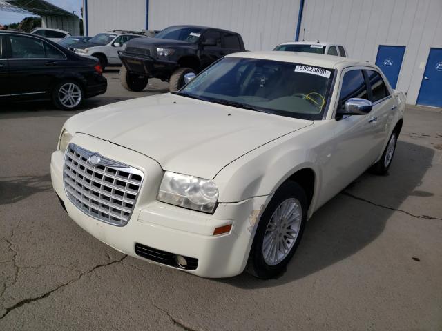 Photo 1 VIN: 2C3CA1CV2AH320445 - CHRYSLER 300 TOURIN 