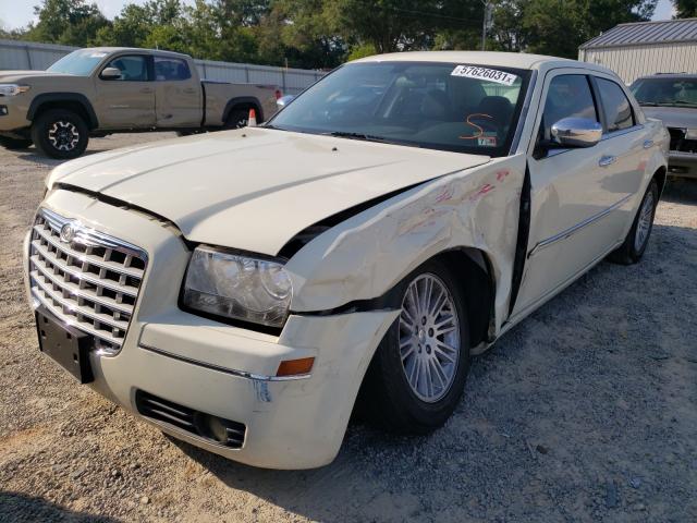 Photo 1 VIN: 2C3CA1CV3AH281168 - CHRYSLER 300 TOURIN 