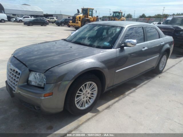 Photo 1 VIN: 2C3CA1CV3AH318770 - CHRYSLER 300 