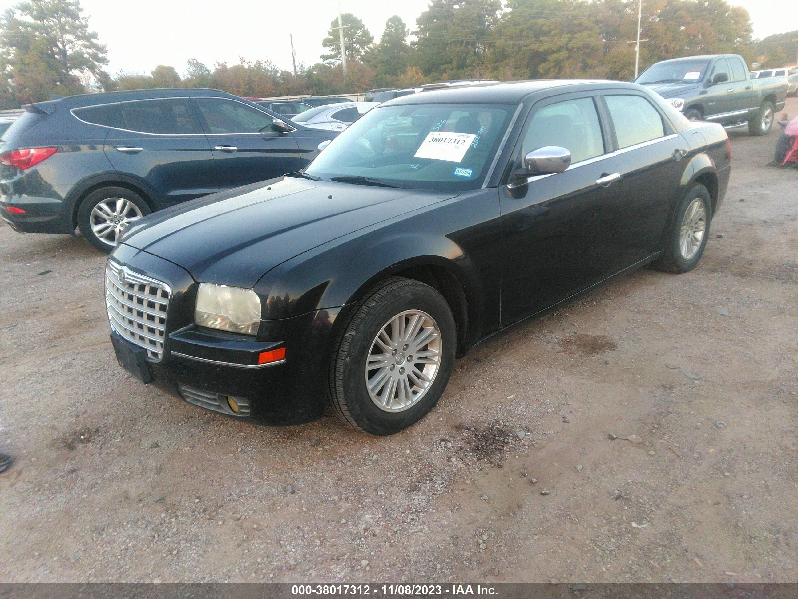 Photo 1 VIN: 2C3CA1CVXAH255781 - CHRYSLER 300 