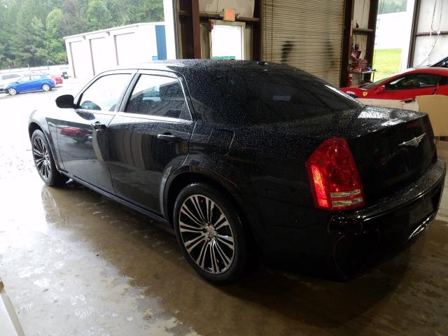 Photo 2 VIN: 2C3CA2CV2AH270698 - CHRYSLER 300 S 