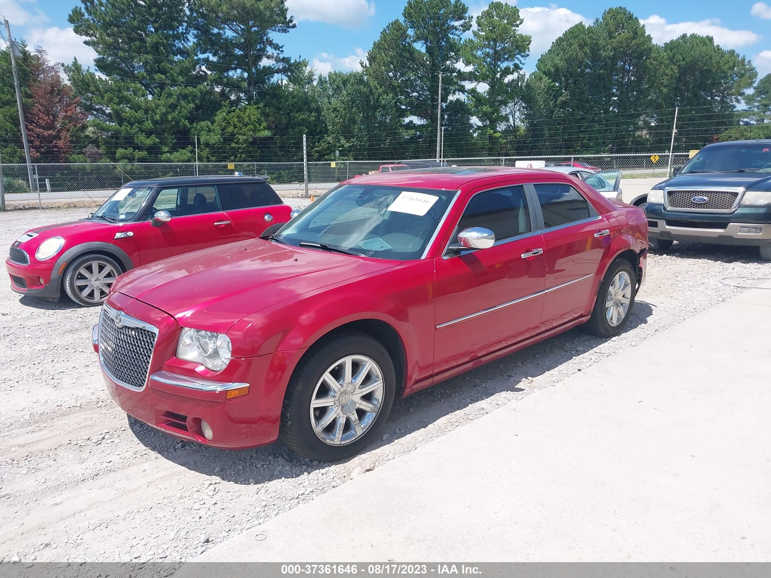 Photo 1 VIN: 2C3CA3CV0AH324621 - CHRYSLER 300 