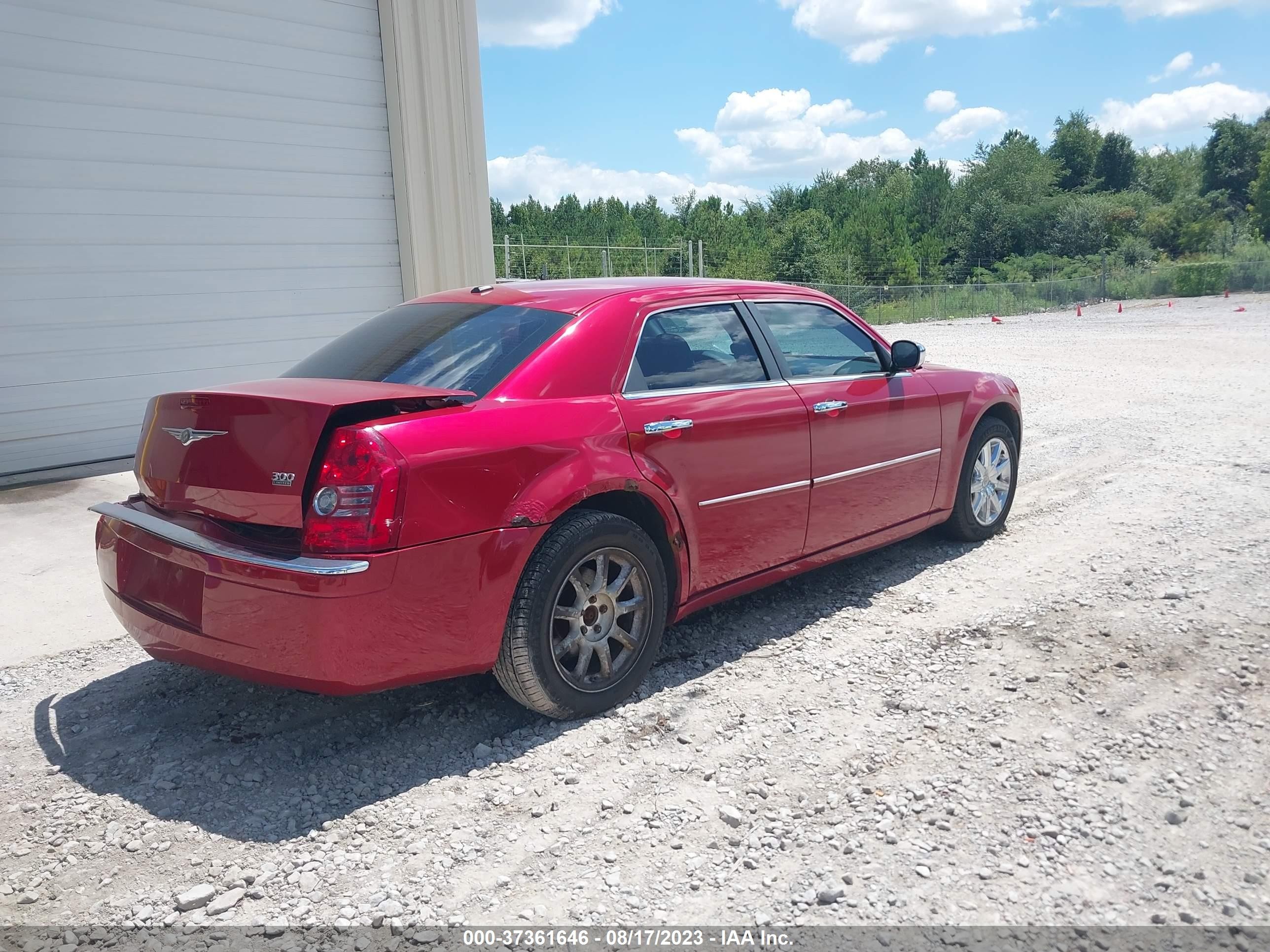 Photo 3 VIN: 2C3CA3CV0AH324621 - CHRYSLER 300 