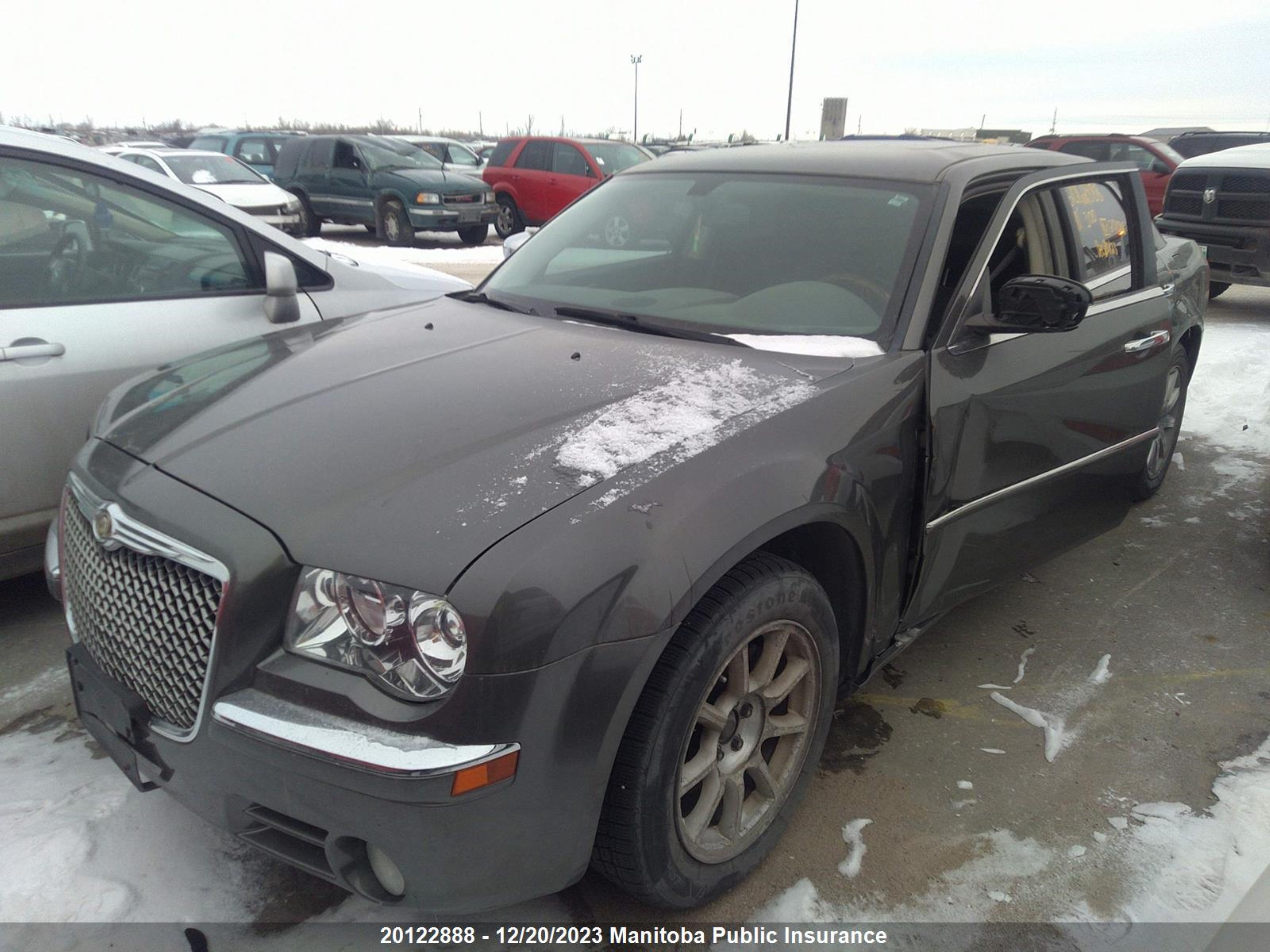 Photo 5 VIN: 2C3CA3CV4AH201016 - CHRYSLER 300 