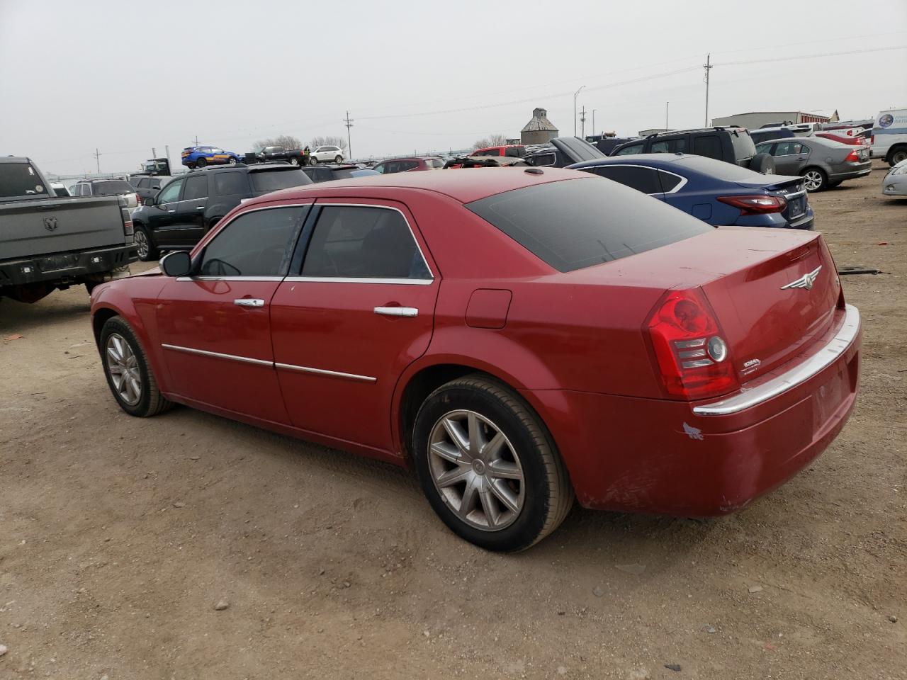 Photo 1 VIN: 2C3CA3CV6AH258558 - CHRYSLER 300 